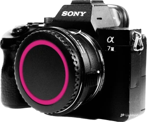 Rent Sony Alpha 7 III (A73)