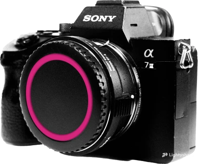 Sony Alpha 7 III (A73) en location