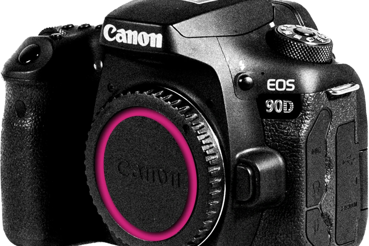 Location Canon 90D - Lightyshare