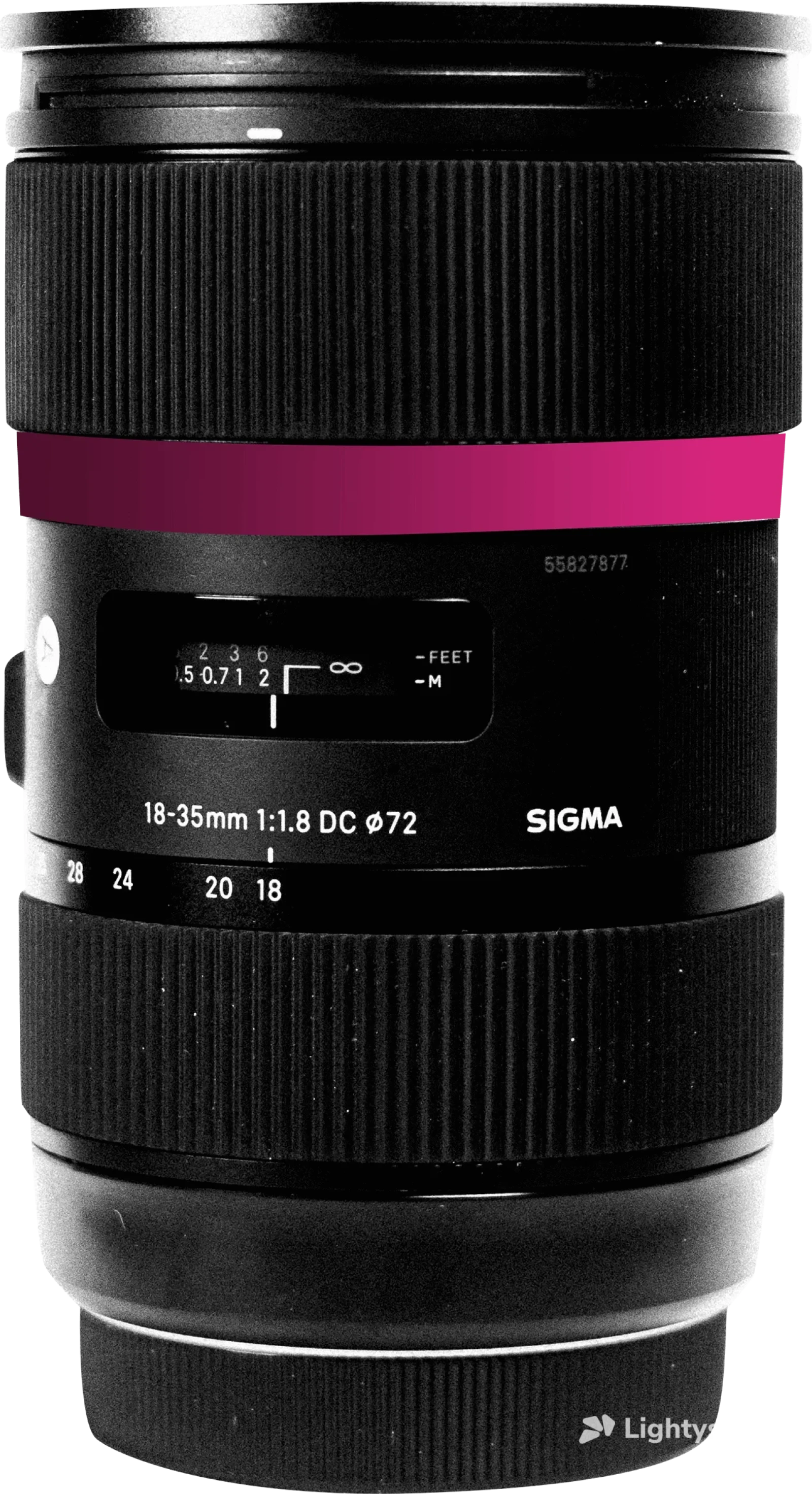 Sigma 18-35mm f/1.8 DC HSM - Photo 1 sur 1