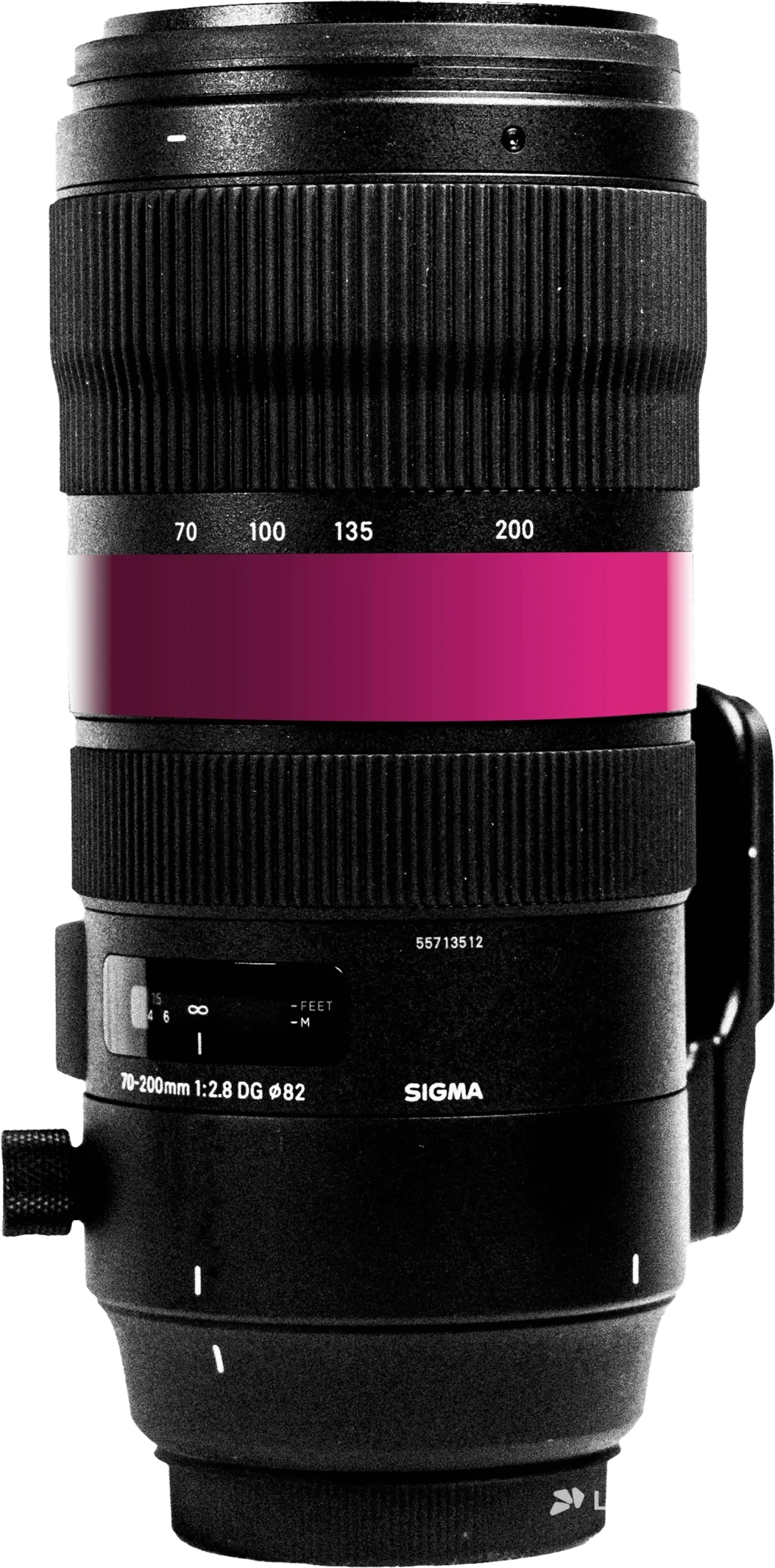 Sigma 70-200mm F/2.8 DG APO EX OS HSM - Photo 1 sur 1