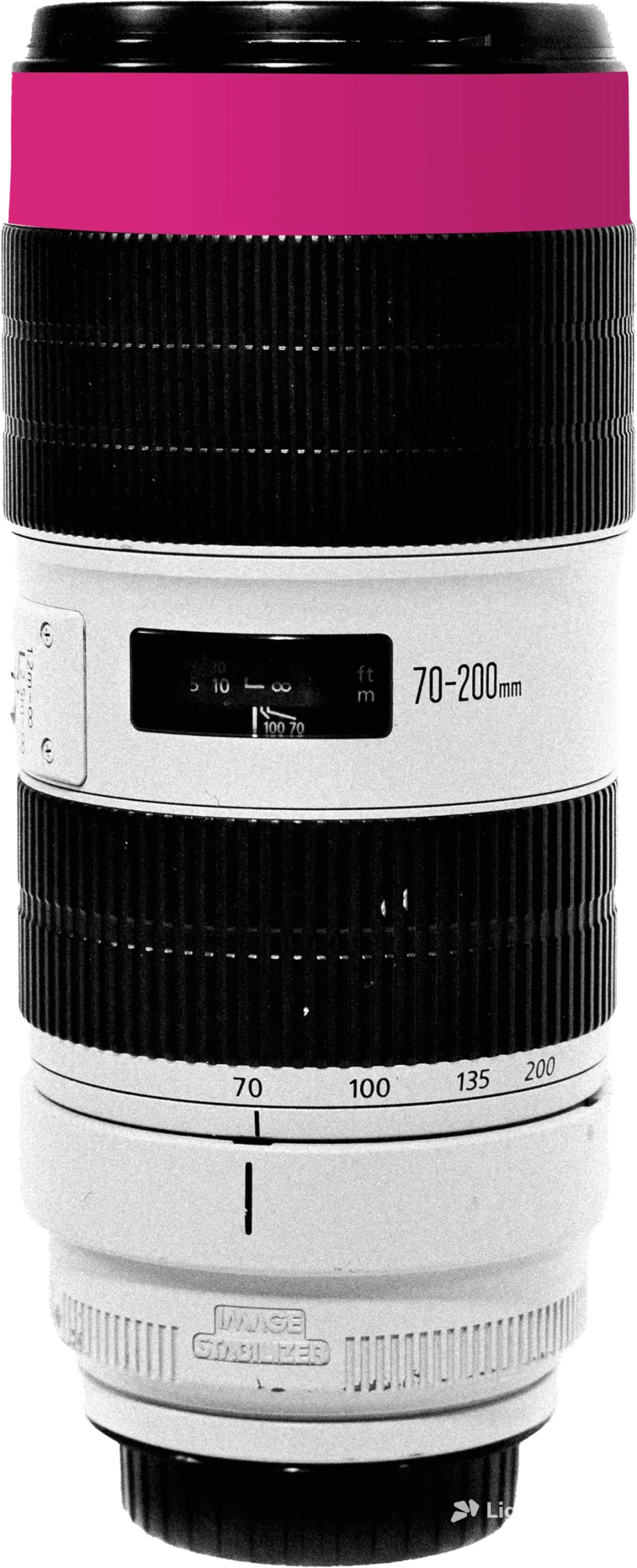 Canon 70-200mm f/2.8 L IS II USM - Photo 1 sur 1