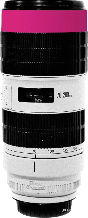 Location Canon 70-200mm f/2.8 L IS II USM