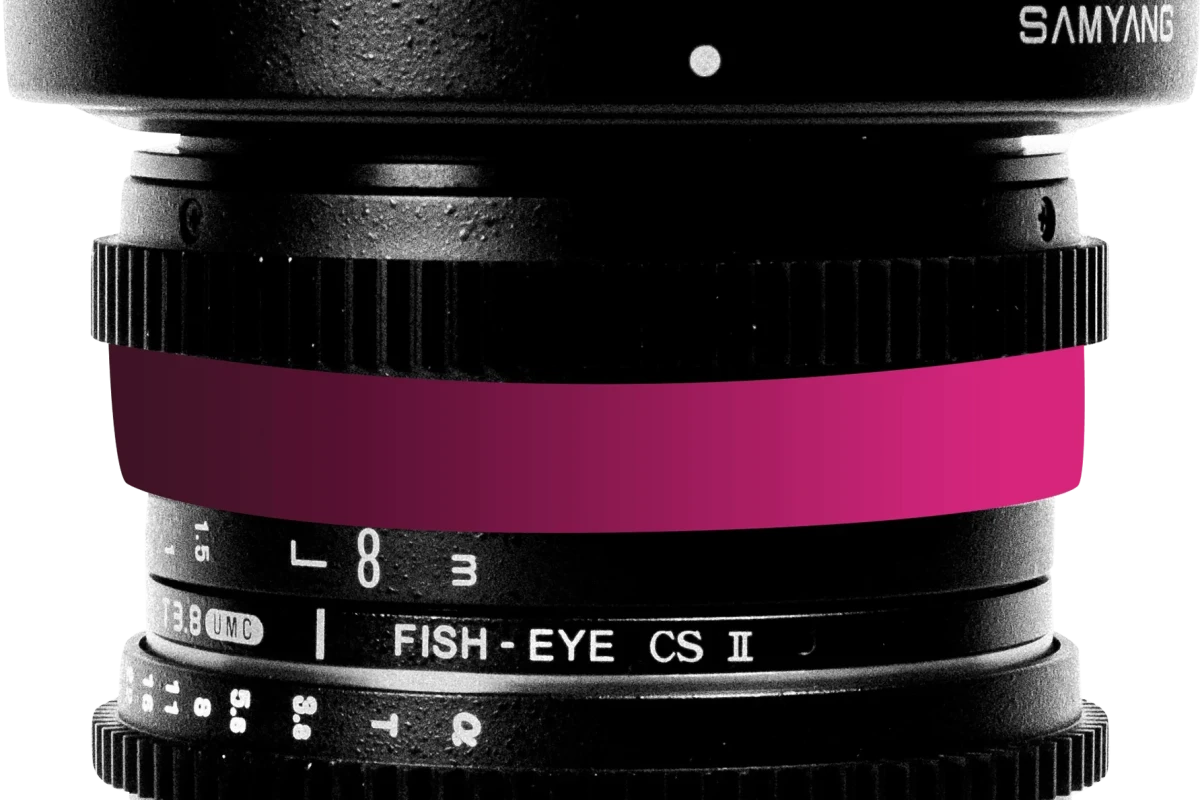 Location Samyang 8mm f/3.5 CS II Fisheye monture Canon - Lightyshare
