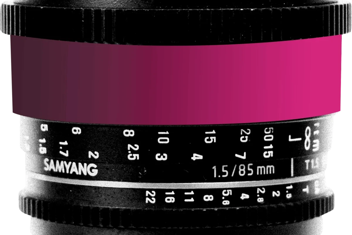 Location Samyang 85mm T1.5 EF - Lightyshare