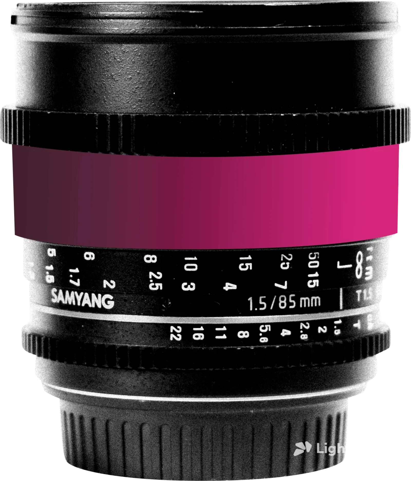 Samyang 85mm T1.5 EF - Photo 1 sur 1
