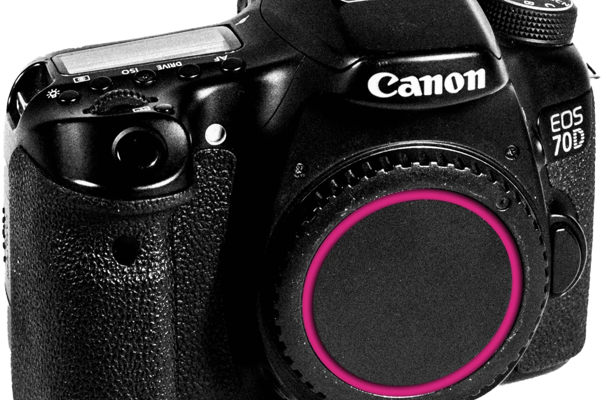 Location Canon 70D - Lightyshare