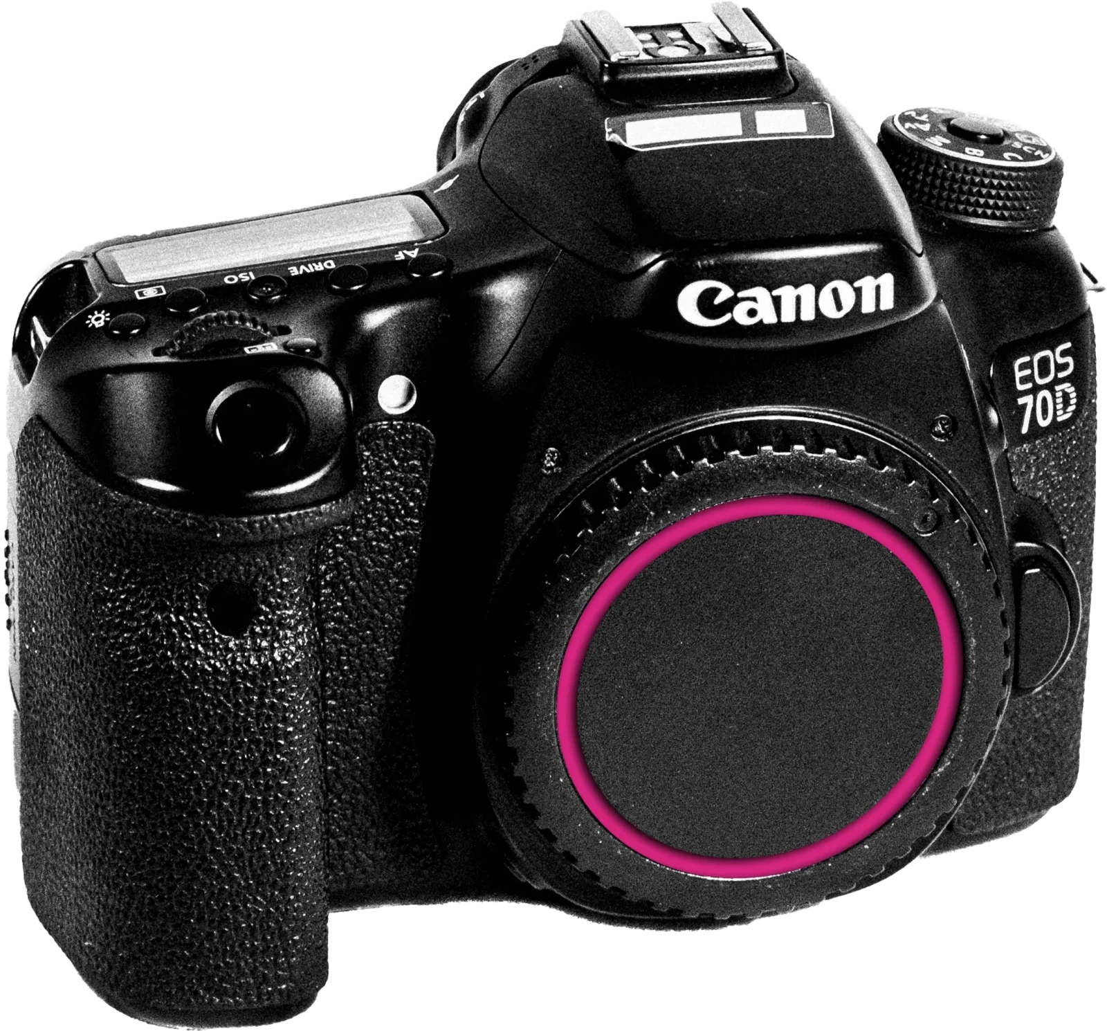 Canon 70D - Photo 1 sur 1