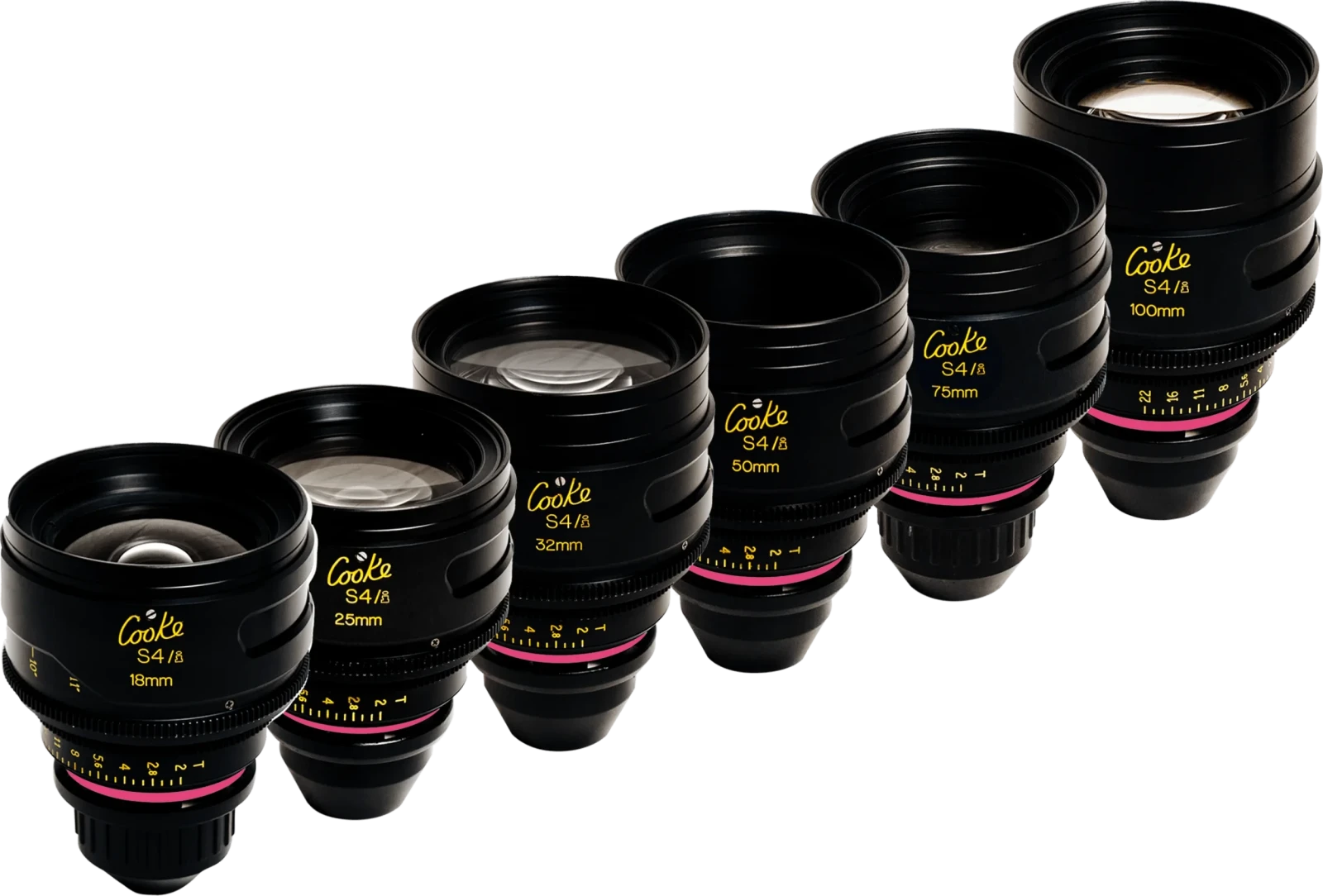 Cooke S4/i - Photo 1 sur 1