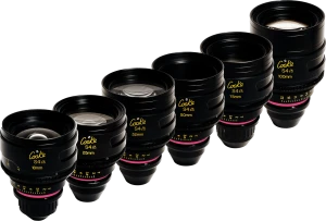 Photo Cooke S4/i