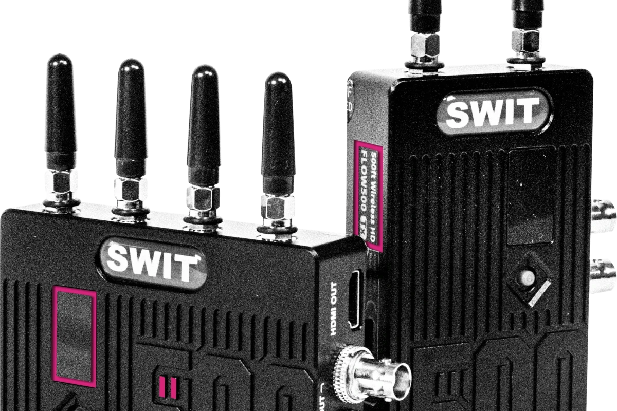 Location SWIT Flow 500 - Lightyshare