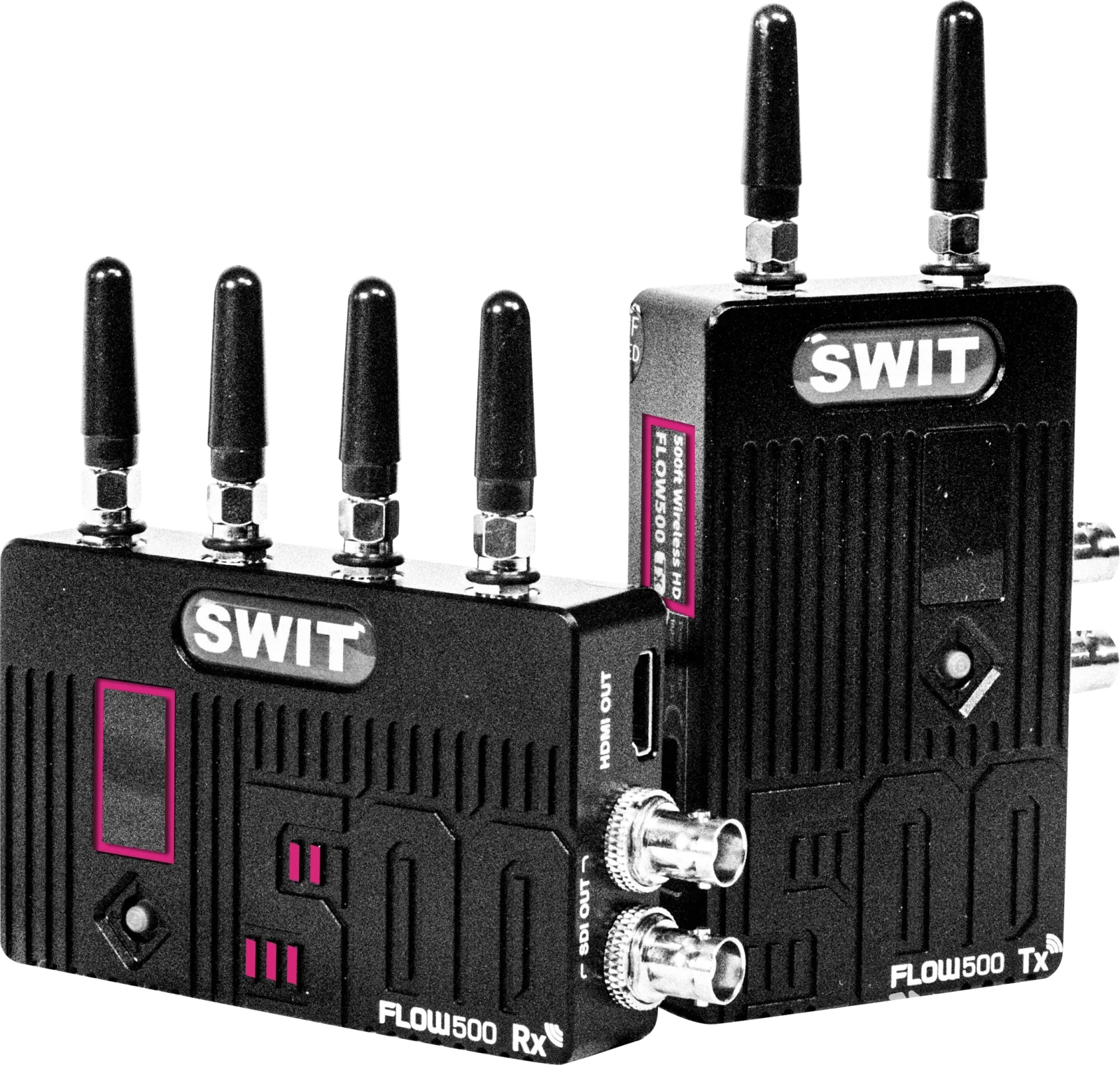SWIT Flow 500 - Photo 1 sur 1