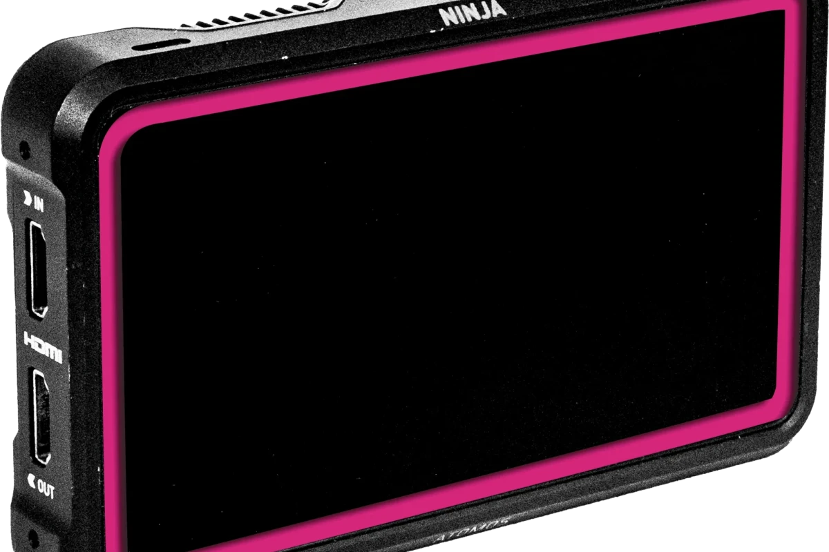 Rent Atomos Ninja V - Lightyshare
