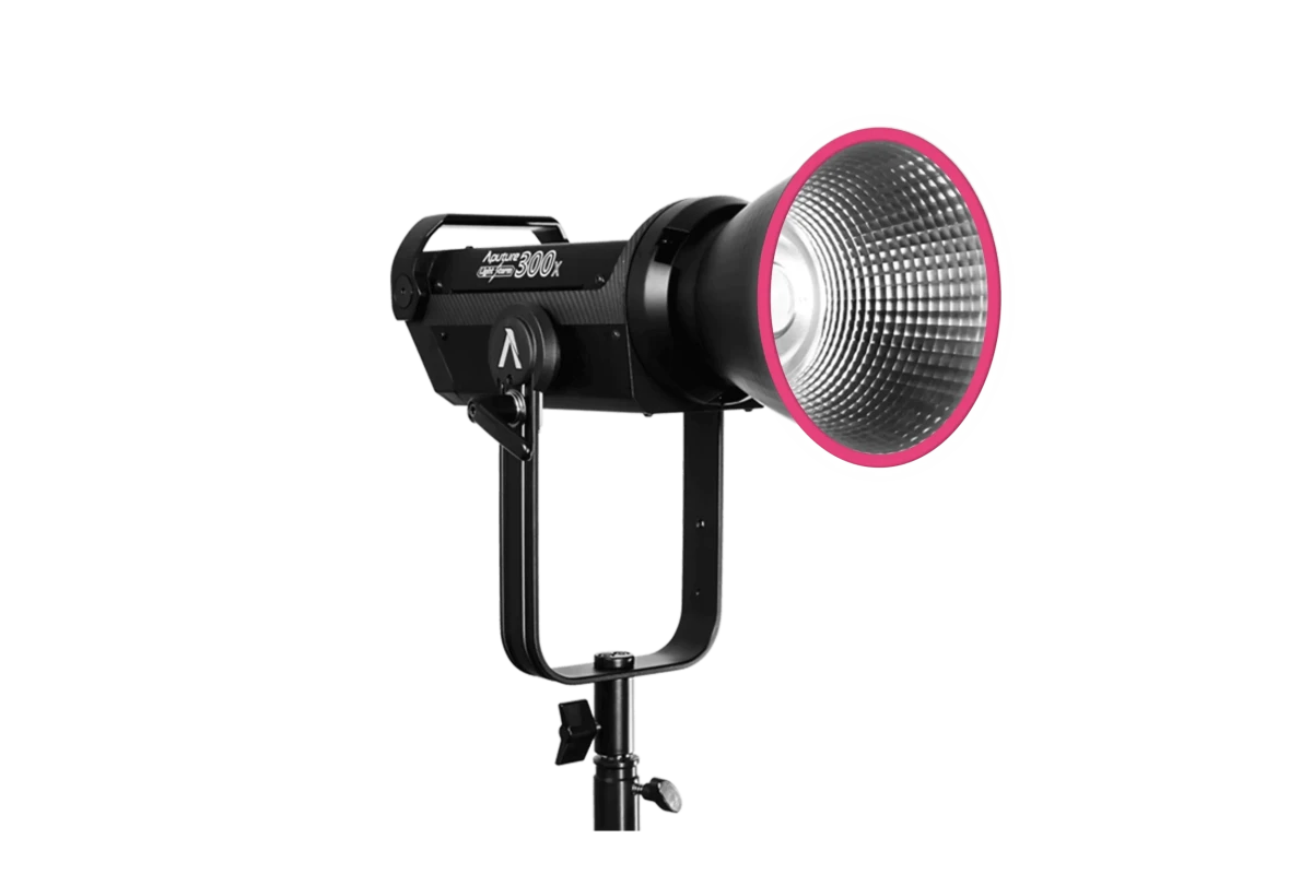 Location Aputure 300X - Lightyshare