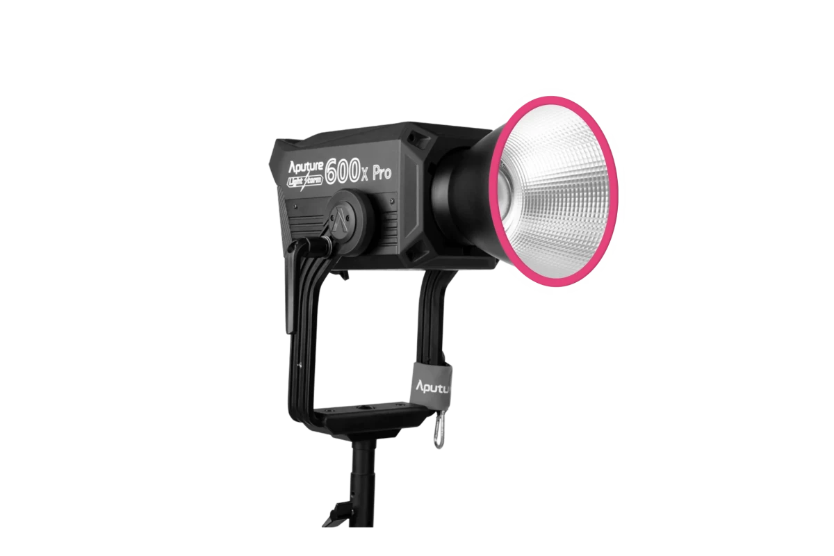 Location Aputure 600X Pro - Lightyshare