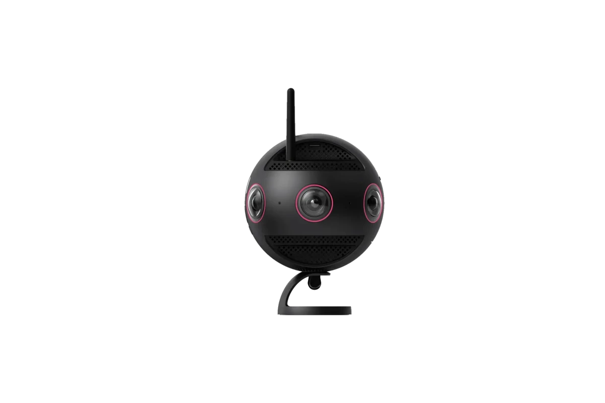 Location Insta360 Pro 2 - Lightyshare