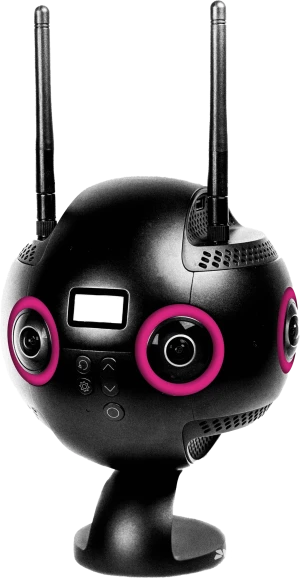 Location Insta360 Pro