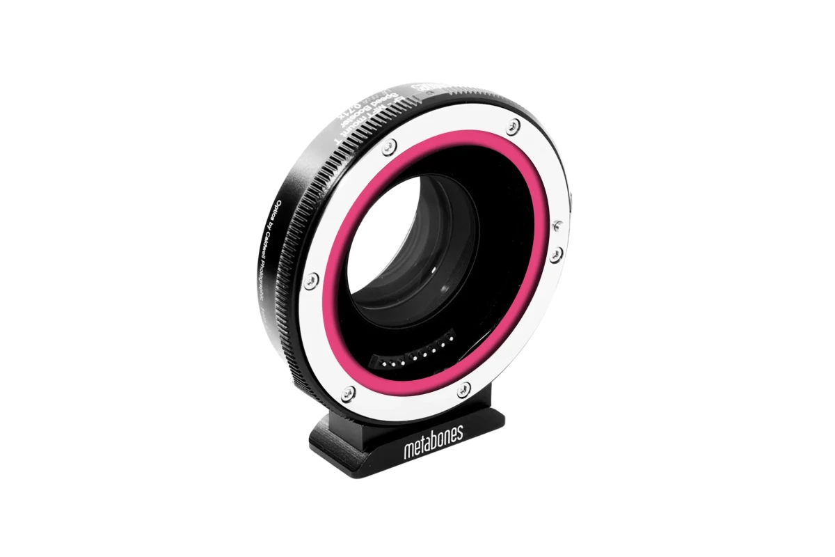 Location Metabones Speed Booster Ultra EF/E - Lightyshare