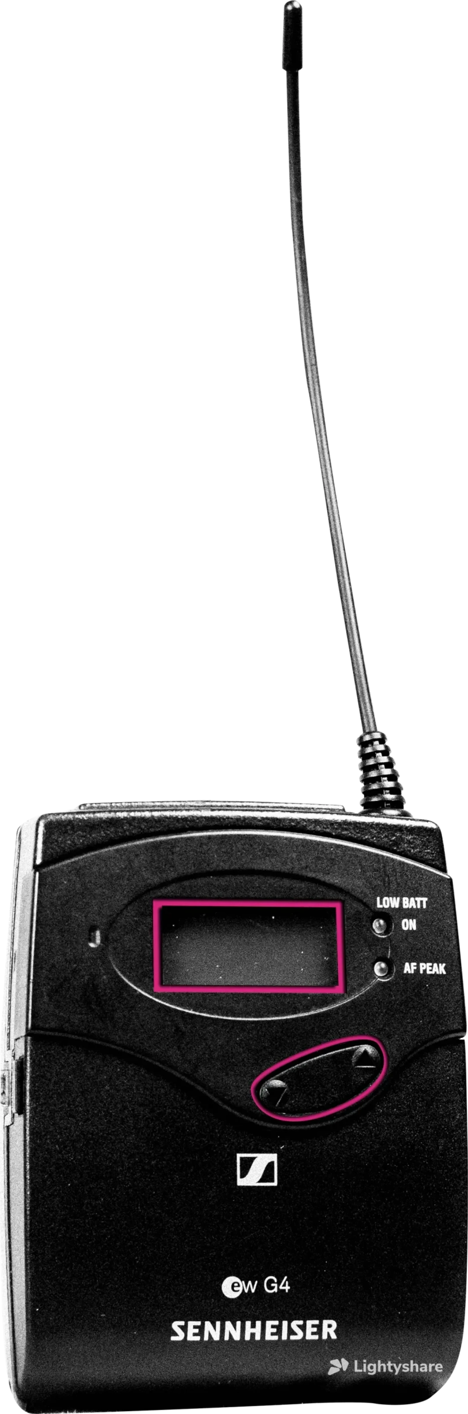 Sennheiser EW 112P G4 - Photo 1 sur 1