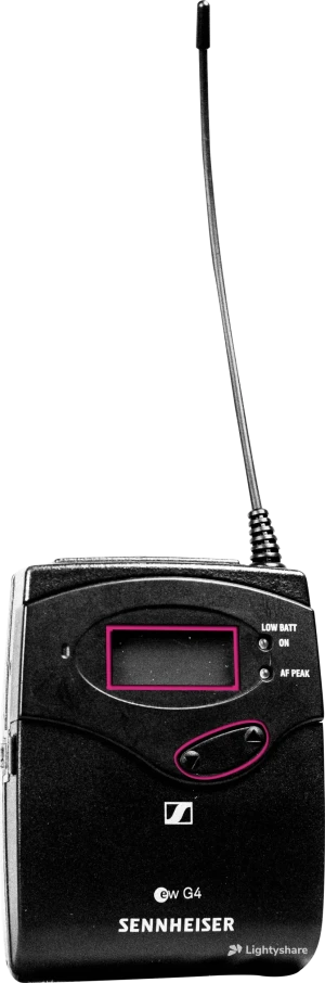 Location Sennheiser EW 112P G4