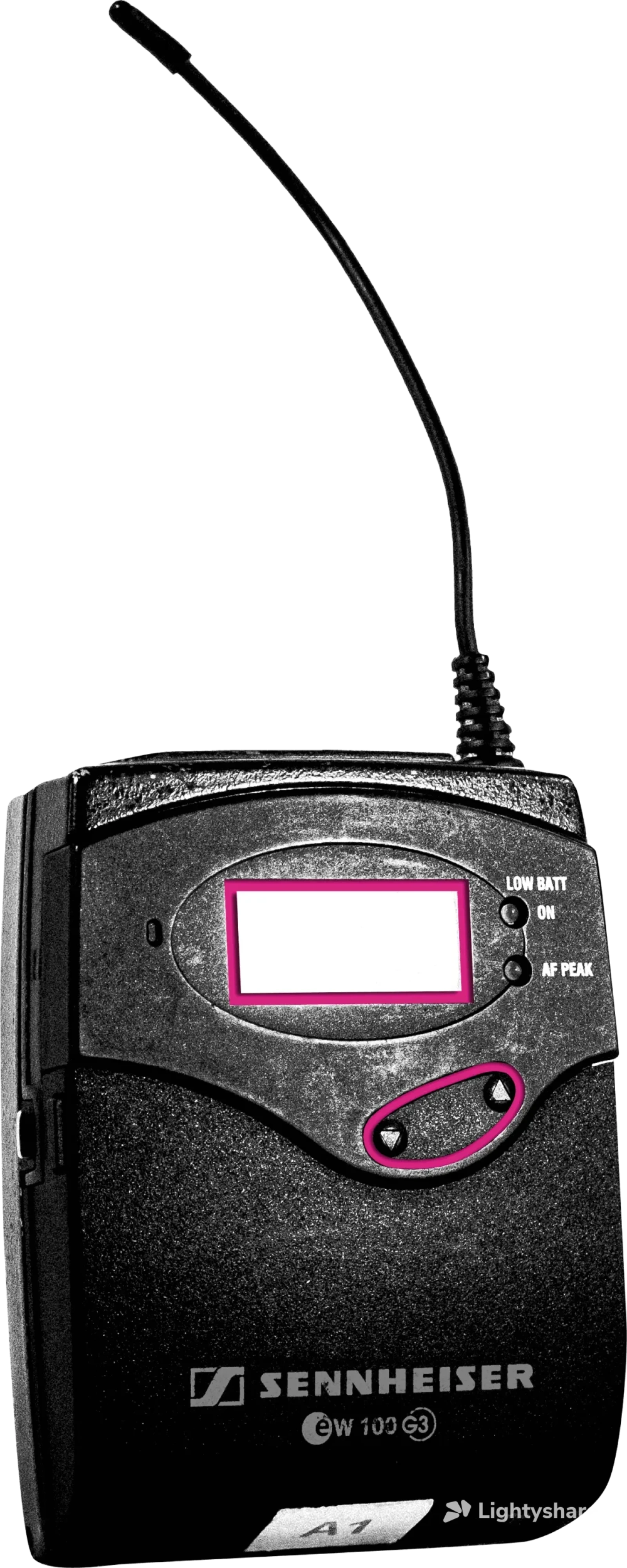 Sennheiser EW 122P G3 - Photo 1 sur 1