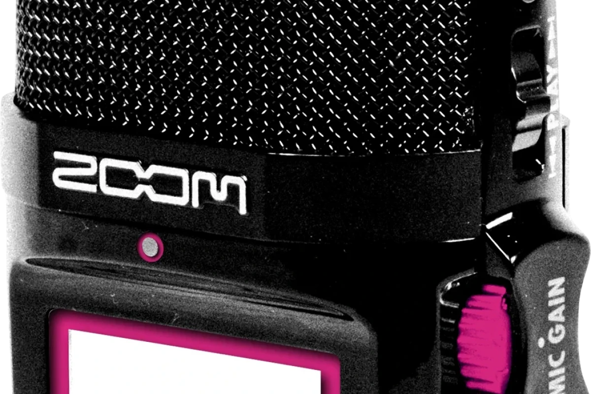 Location Zoom H2n - Lightyshare