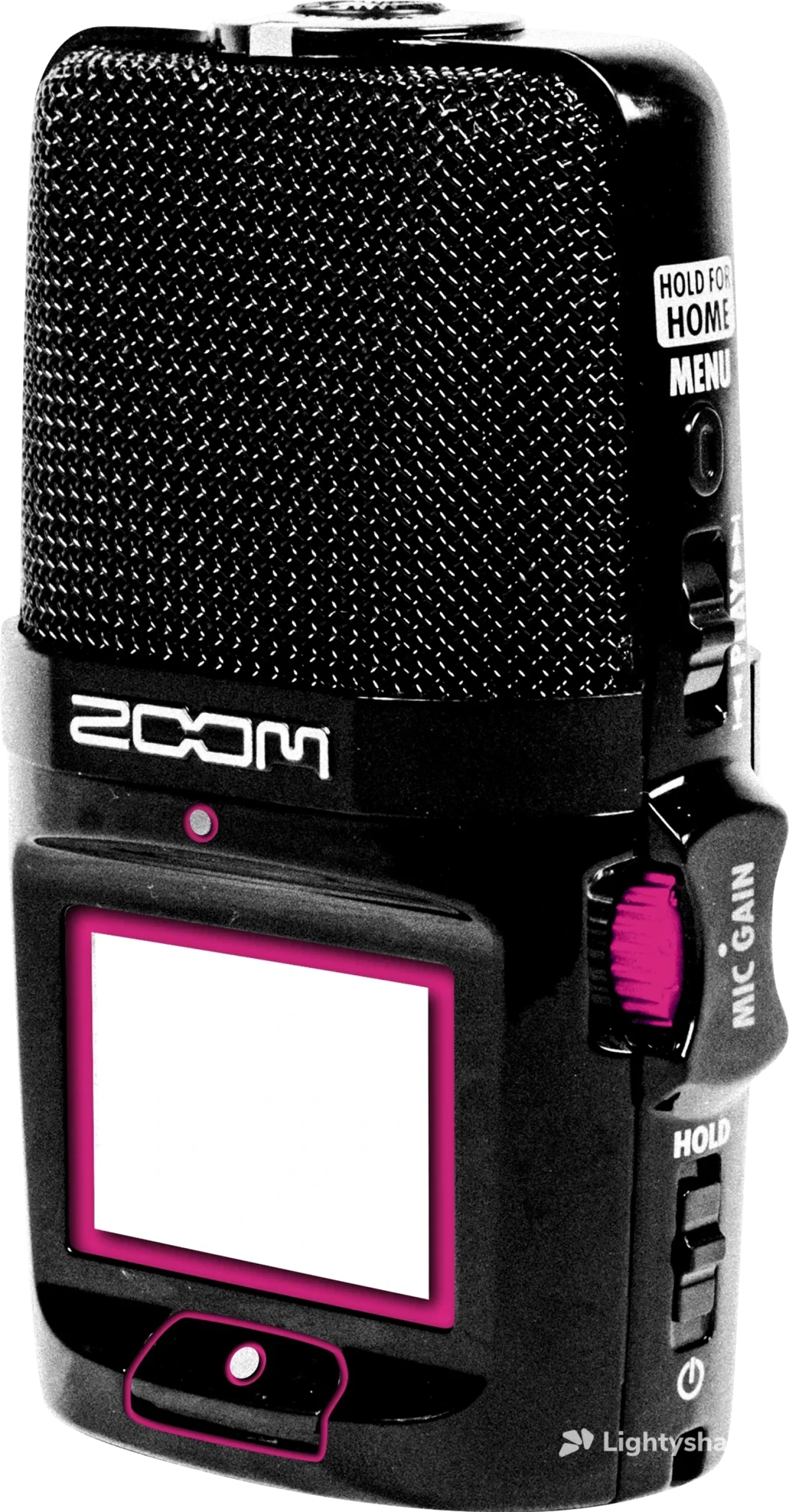 Zoom H2n - Photo 1 sur 1