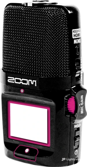 Location Zoom H2n