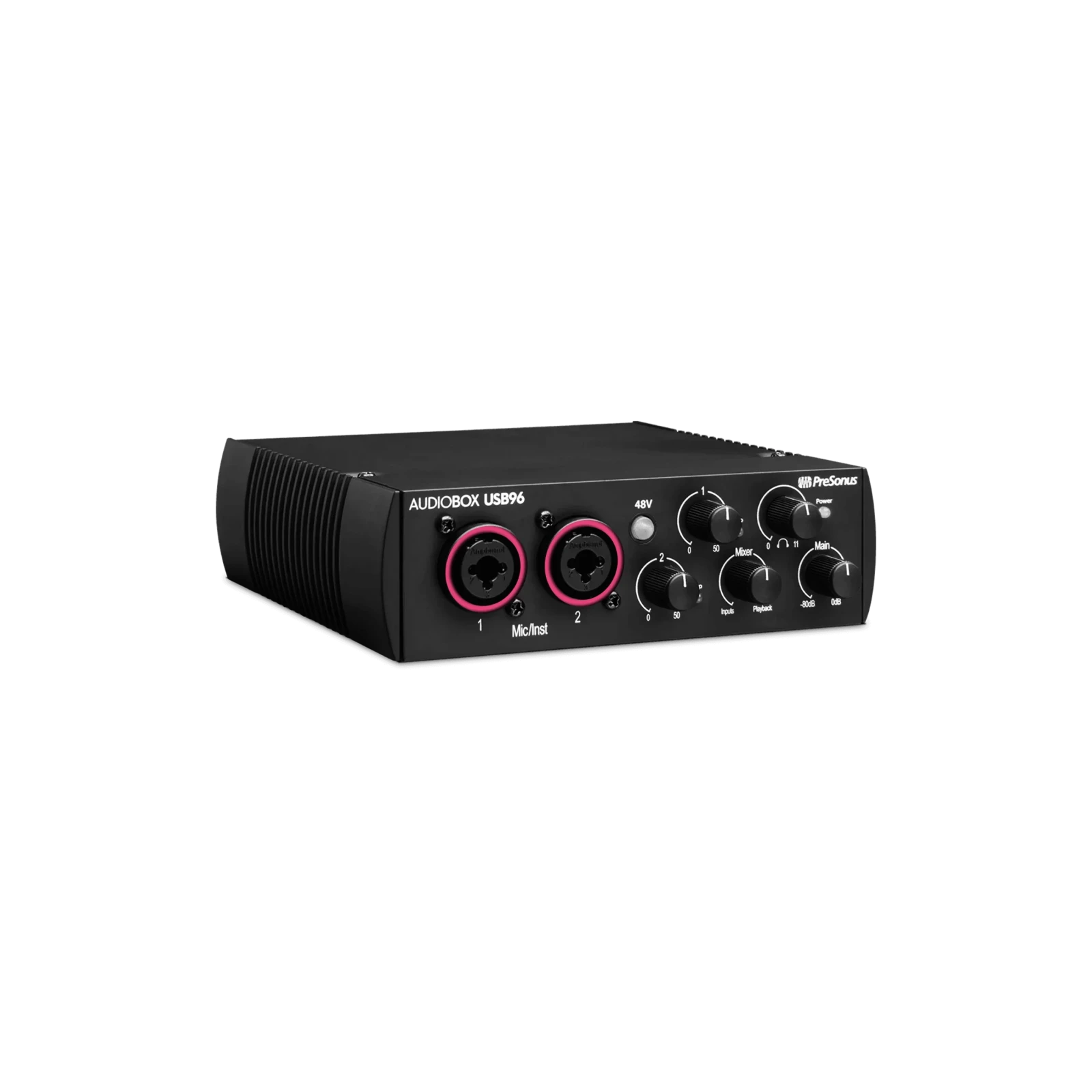 PreSonus Audiobox USB 96 - Photo 1 sur 1