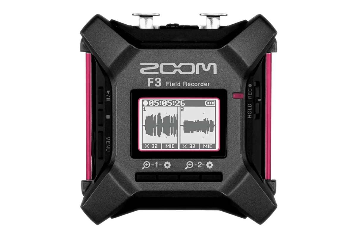 Location Zoom F3 - Lightyshare