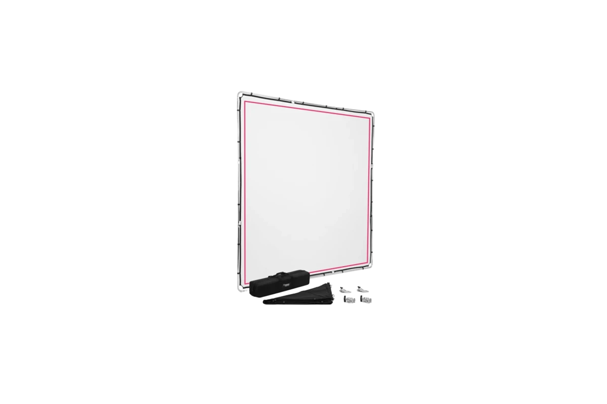 Location Manfrotto Pro Scrim L - Lightyshare