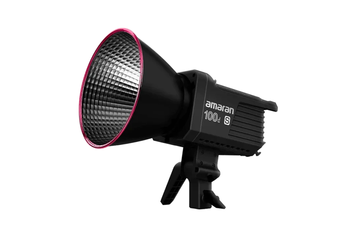 Location Aputure Amaran 100d - Lightyshare
