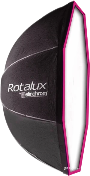 Photo Elinchrom Rotalux Softbox Deep Octa 135cm