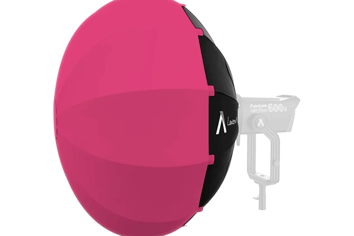Location Aputure Lantern - Lightyshare