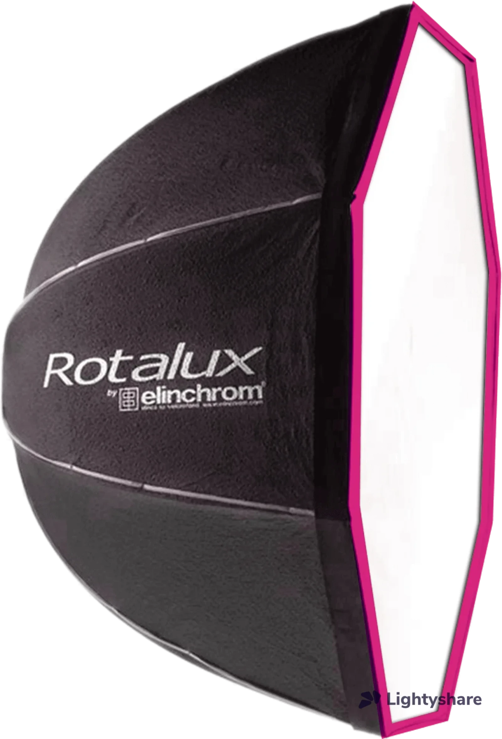 Elinchrom Rotalux Softbox Deep Octa 70cm - Photo 1 sur 1