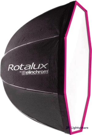 Photo Elinchrom Rotalux Softbox Deep Octa 70cm