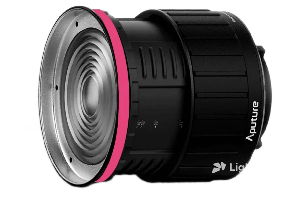 Location Aputure Fresnel 2X - Lightyshare