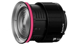 Location Aputure Fresnel 2X