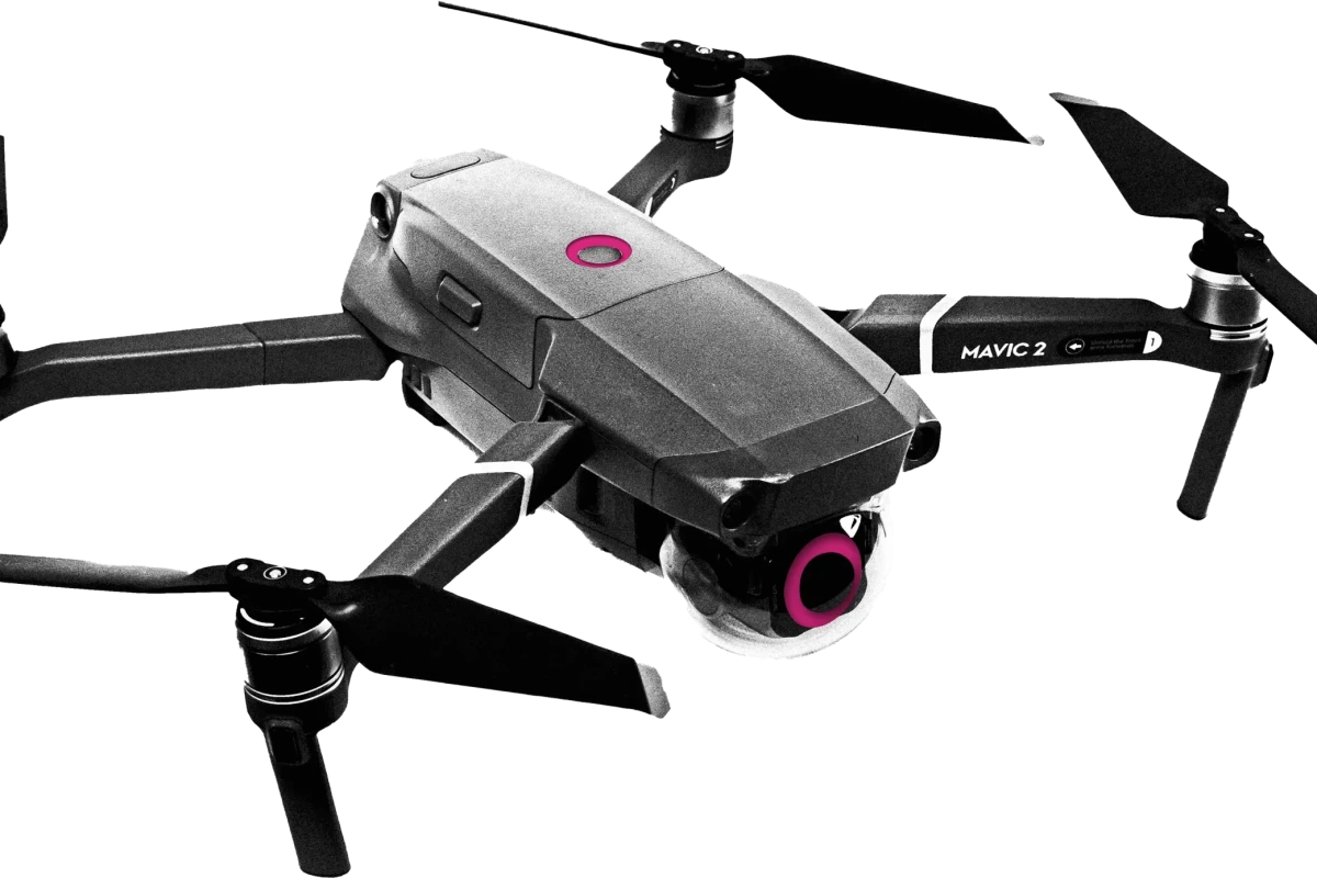 Location DJI Mavic 2 Pro - Lightyshare