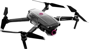 Location DJI Mavic 2 Pro