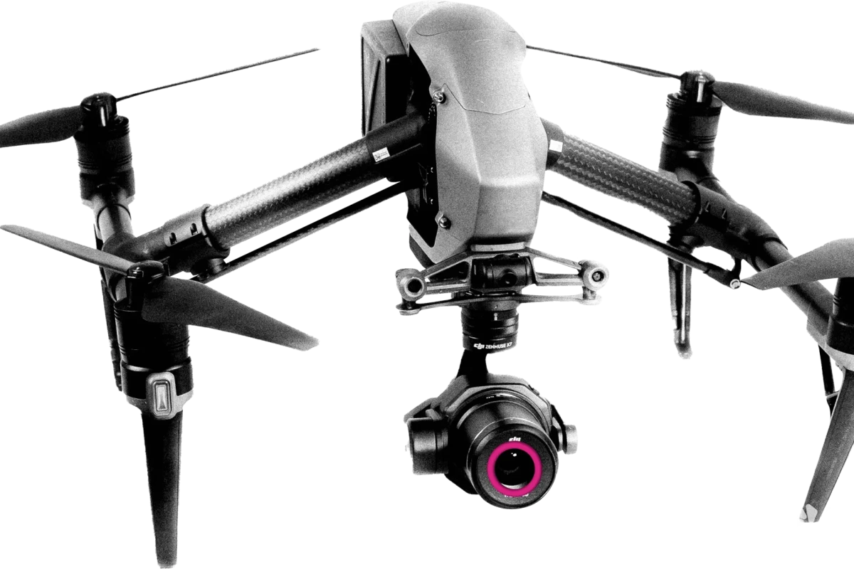 Location DJI Zenmuse X7 - Lightyshare