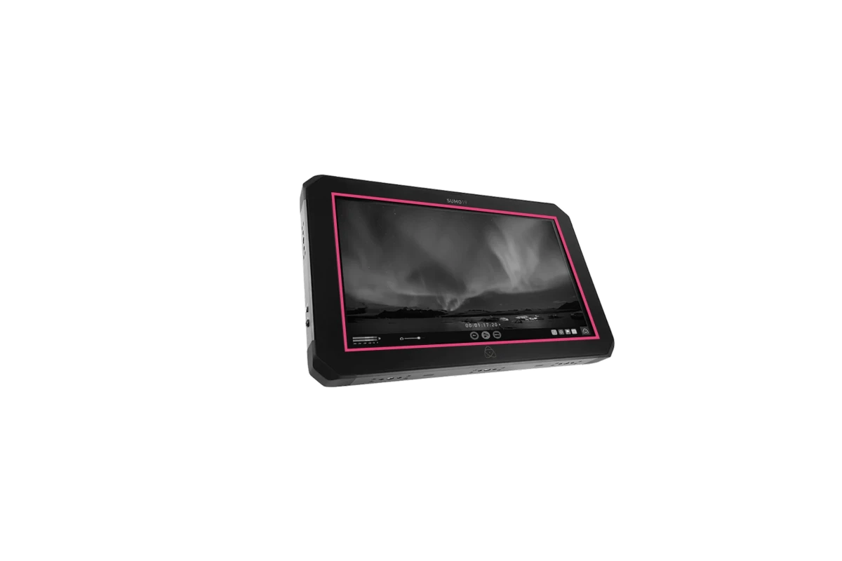 Location Atomos Sumo 19 - Lightyshare