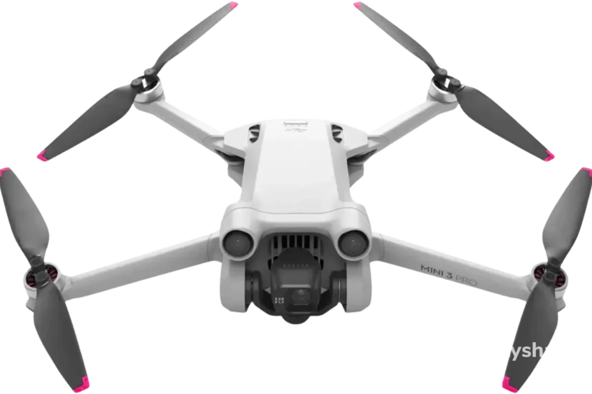 Rent DJI Mini 3 Pro - Lightyshare