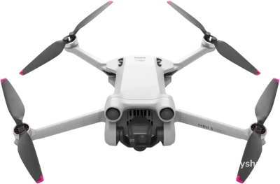 DJI Mini 3 Pro en location