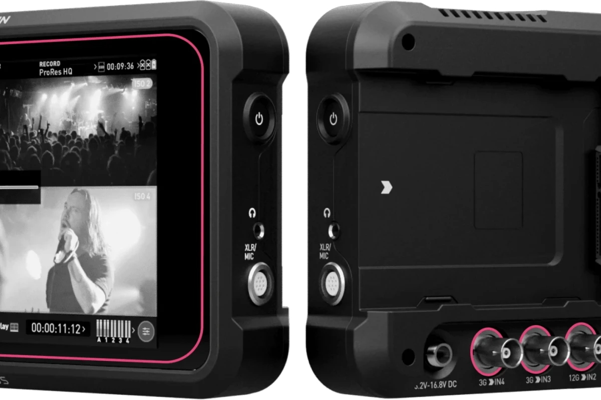 Rent Atomos Shogun 7 - Lightyshare