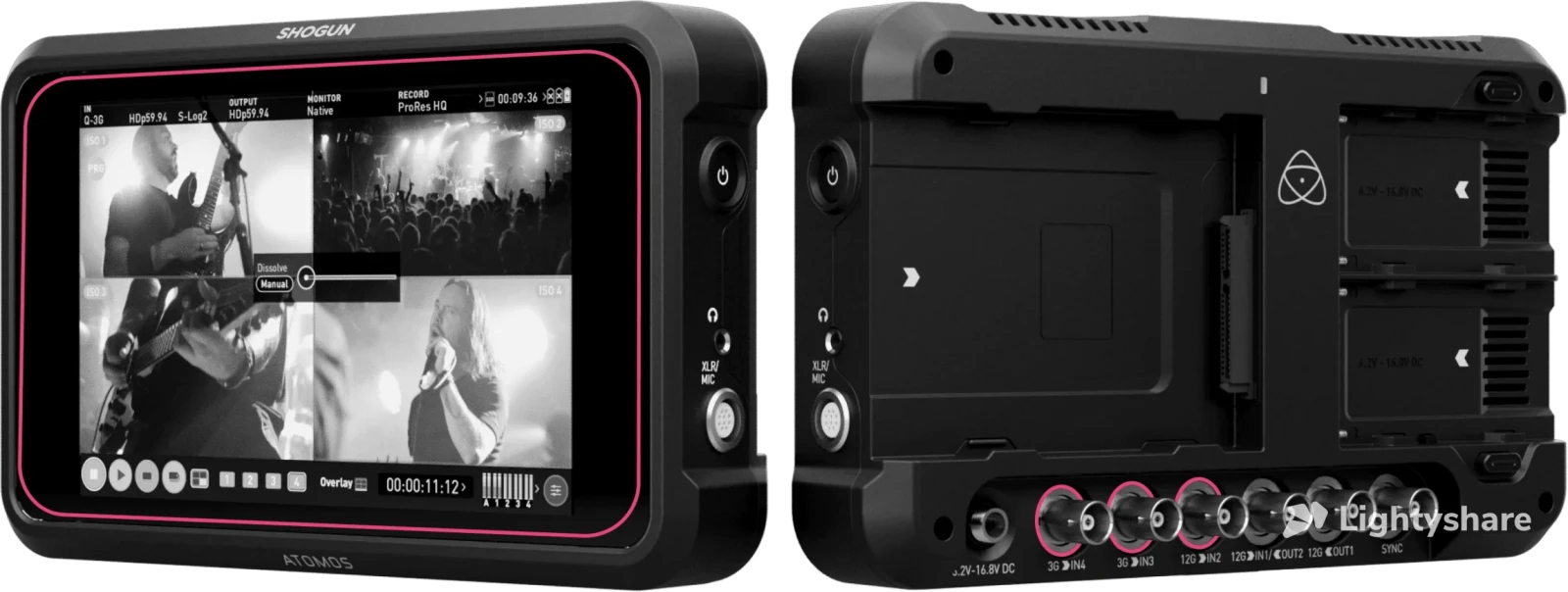Atomos Shogun 7 - Photo 1 sur 1