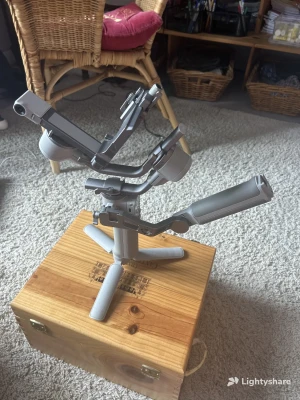 Location DJI RS 4 Mini Combo