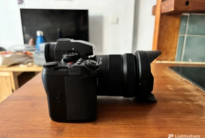 Location Panasonic S5II