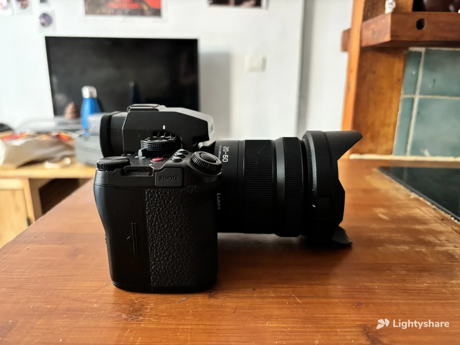 Panasonic S5II - Photo 3 sur 6
