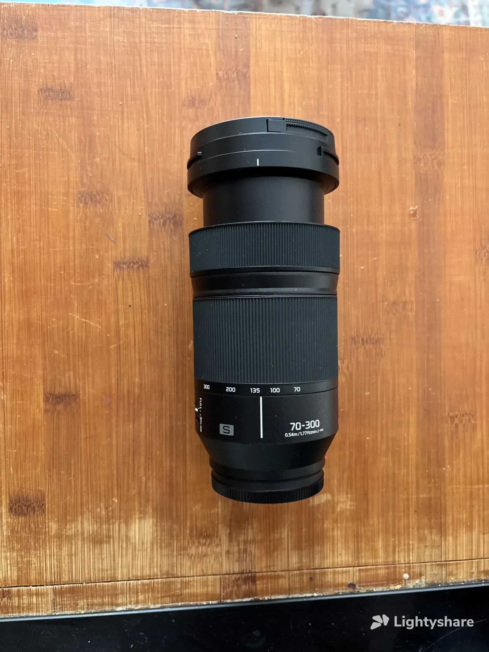 Panasonic S5II - Photo 2 sur 6